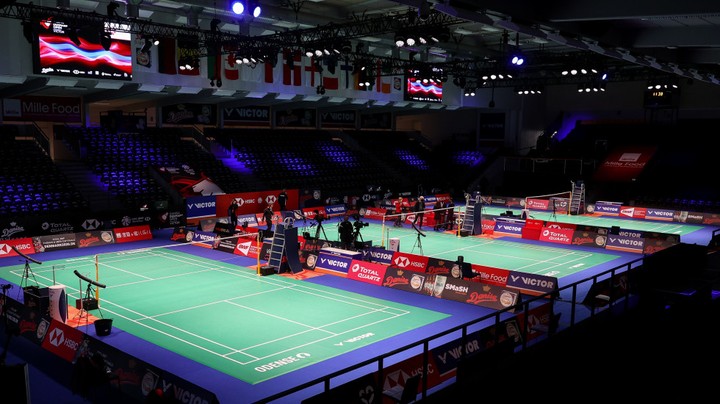 Bedmintonový turnaj so svetovou účasťou na HUSTE.tv od utorka do nedele